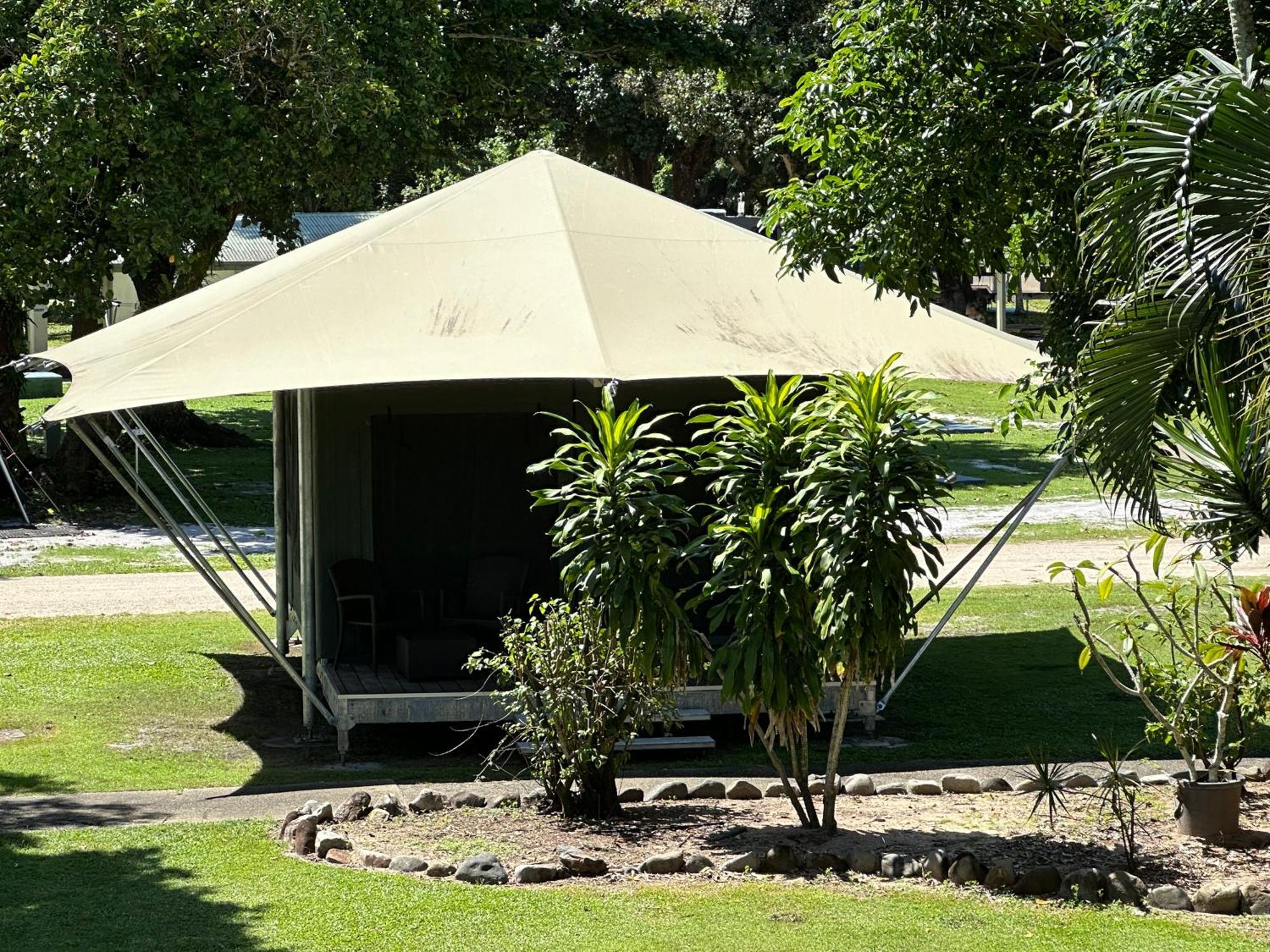 King Reef Resort Kurrimine Beach Exteriör bild