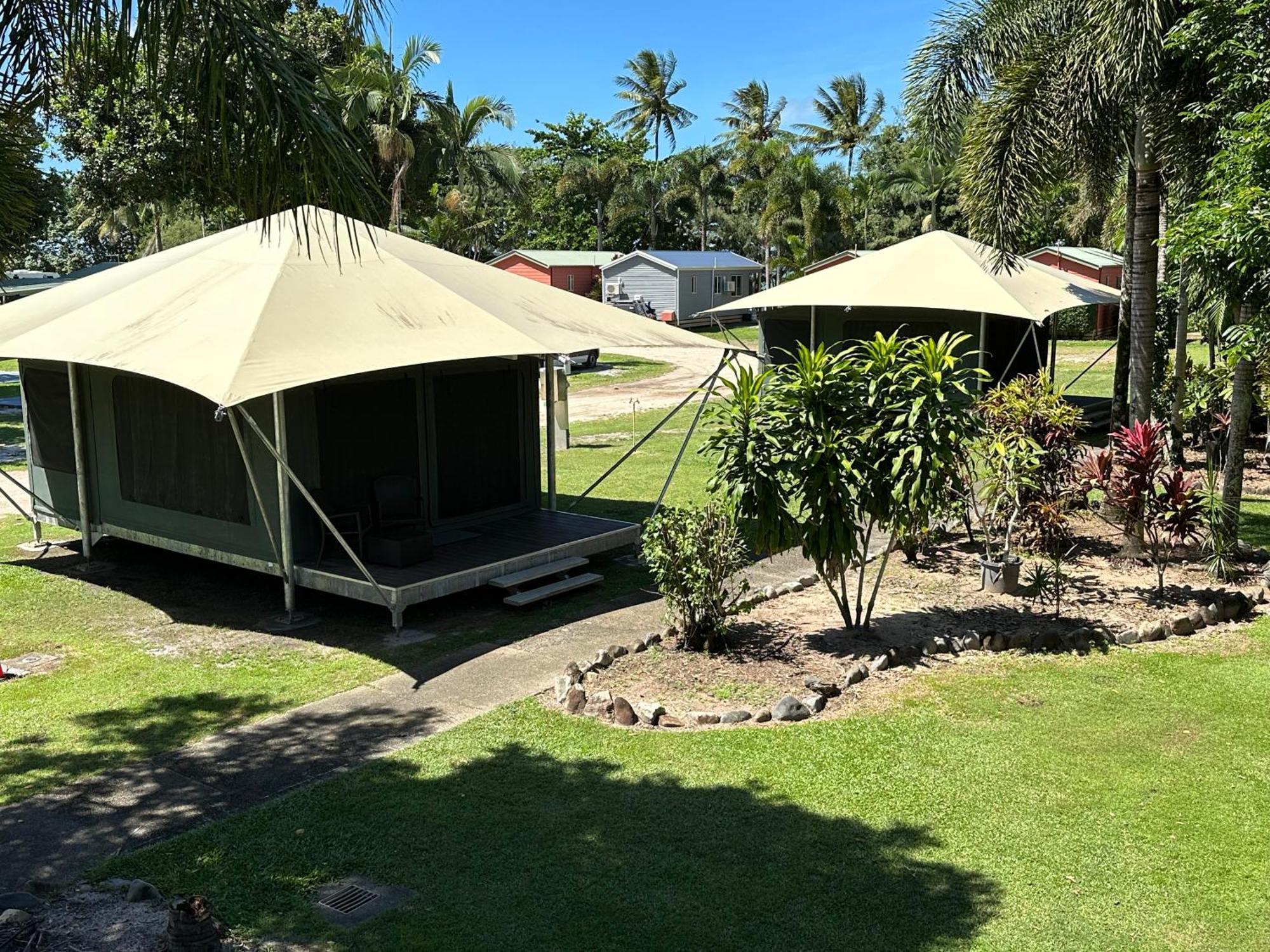 King Reef Resort Kurrimine Beach Exteriör bild