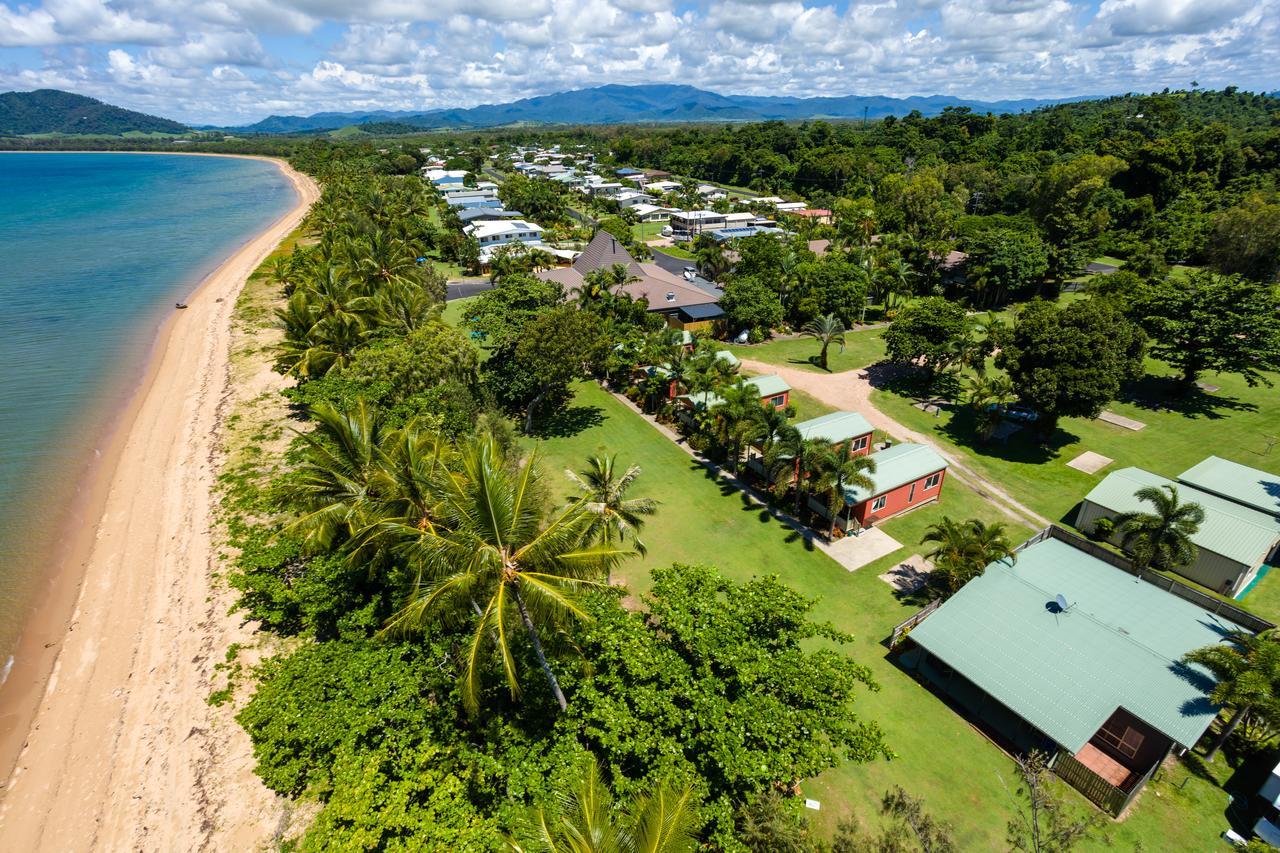 King Reef Resort Kurrimine Beach Exteriör bild
