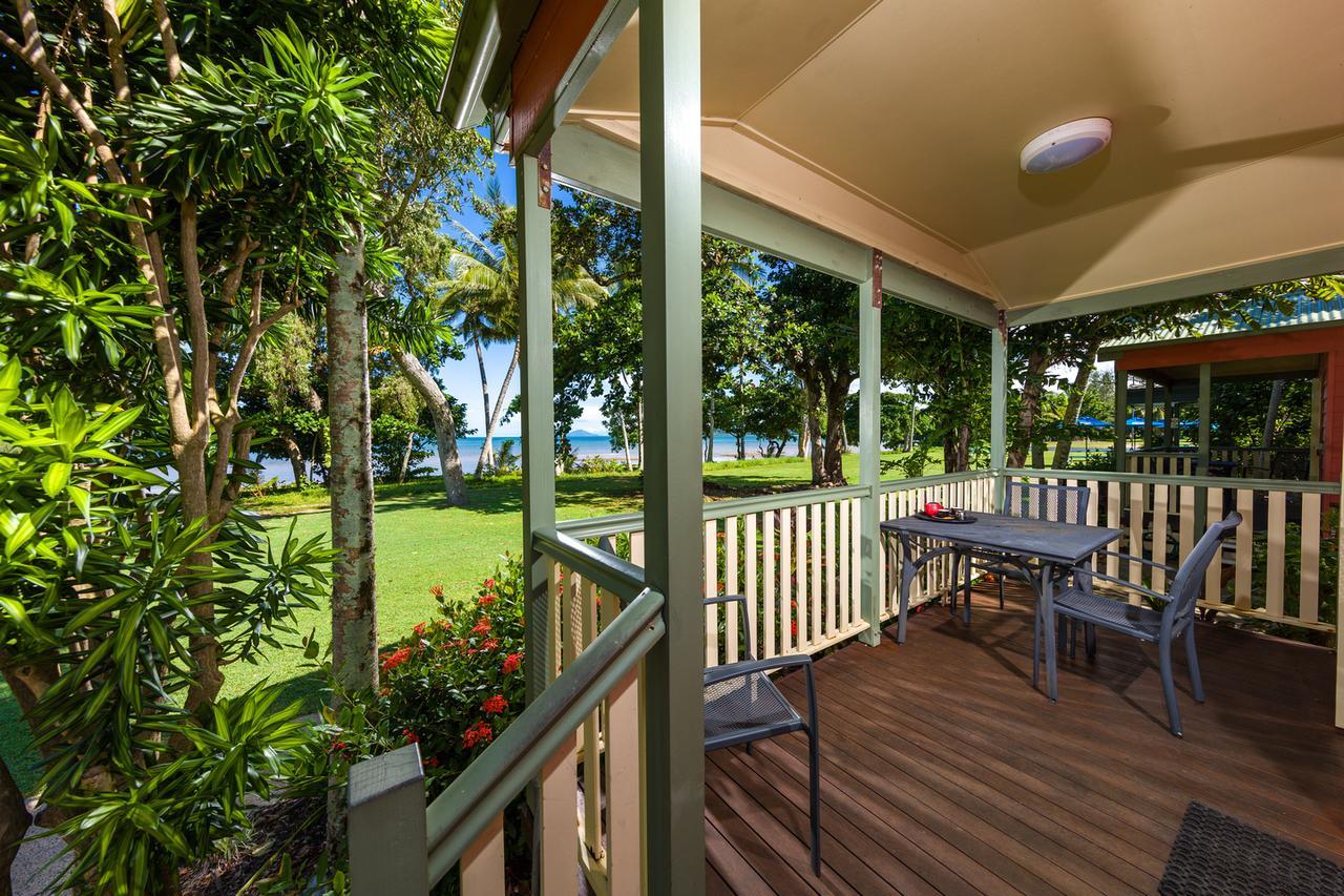 King Reef Resort Kurrimine Beach Exteriör bild
