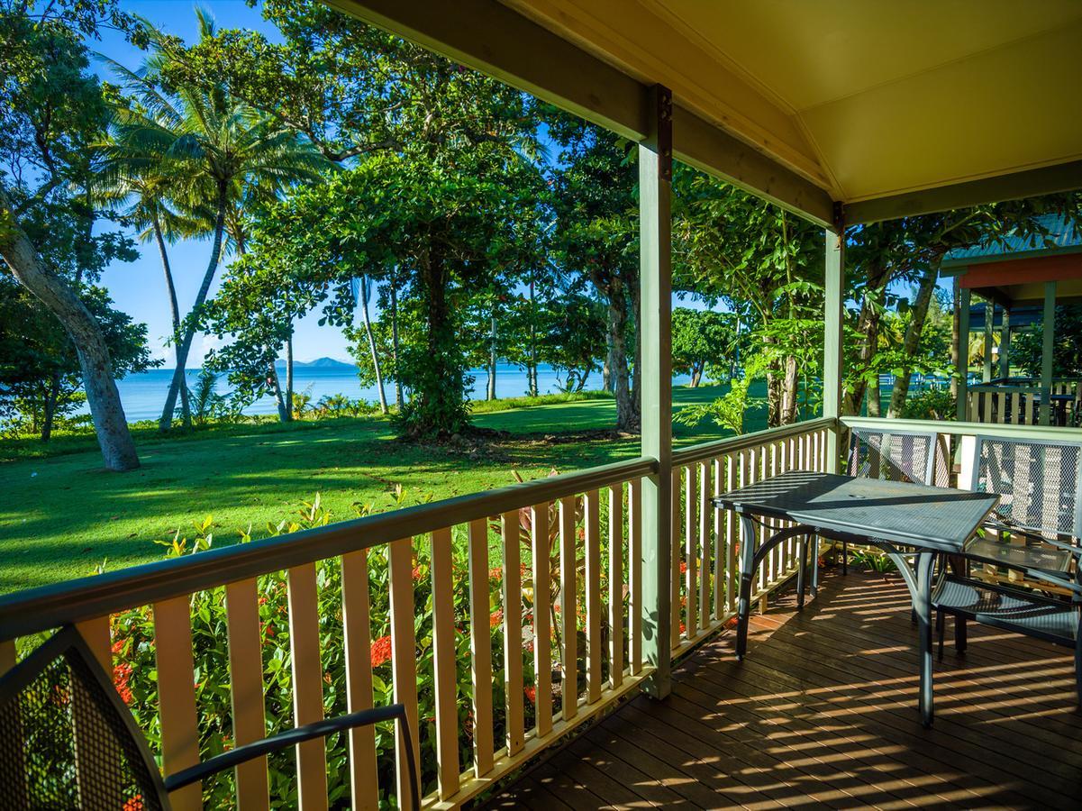 King Reef Resort Kurrimine Beach Exteriör bild
