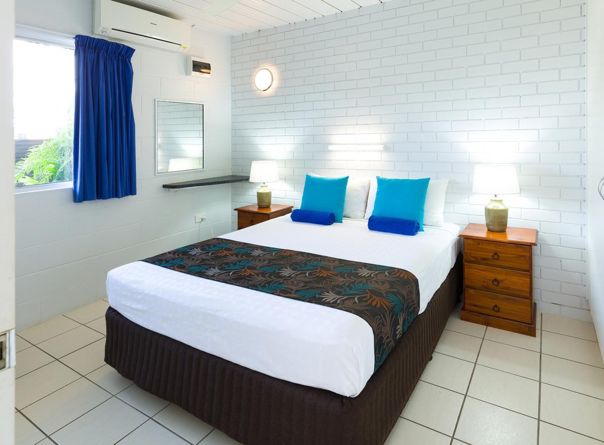 King Reef Resort Kurrimine Beach Exteriör bild