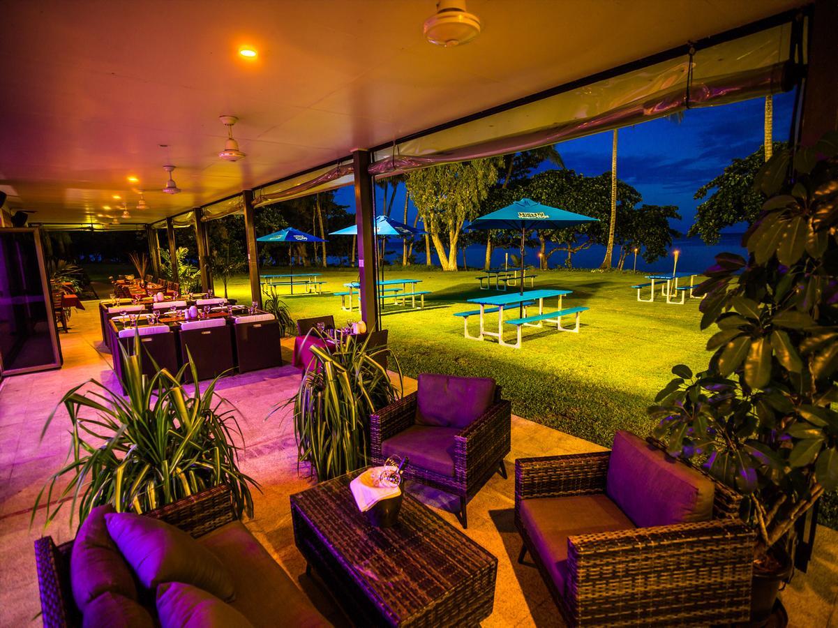 King Reef Resort Kurrimine Beach Exteriör bild