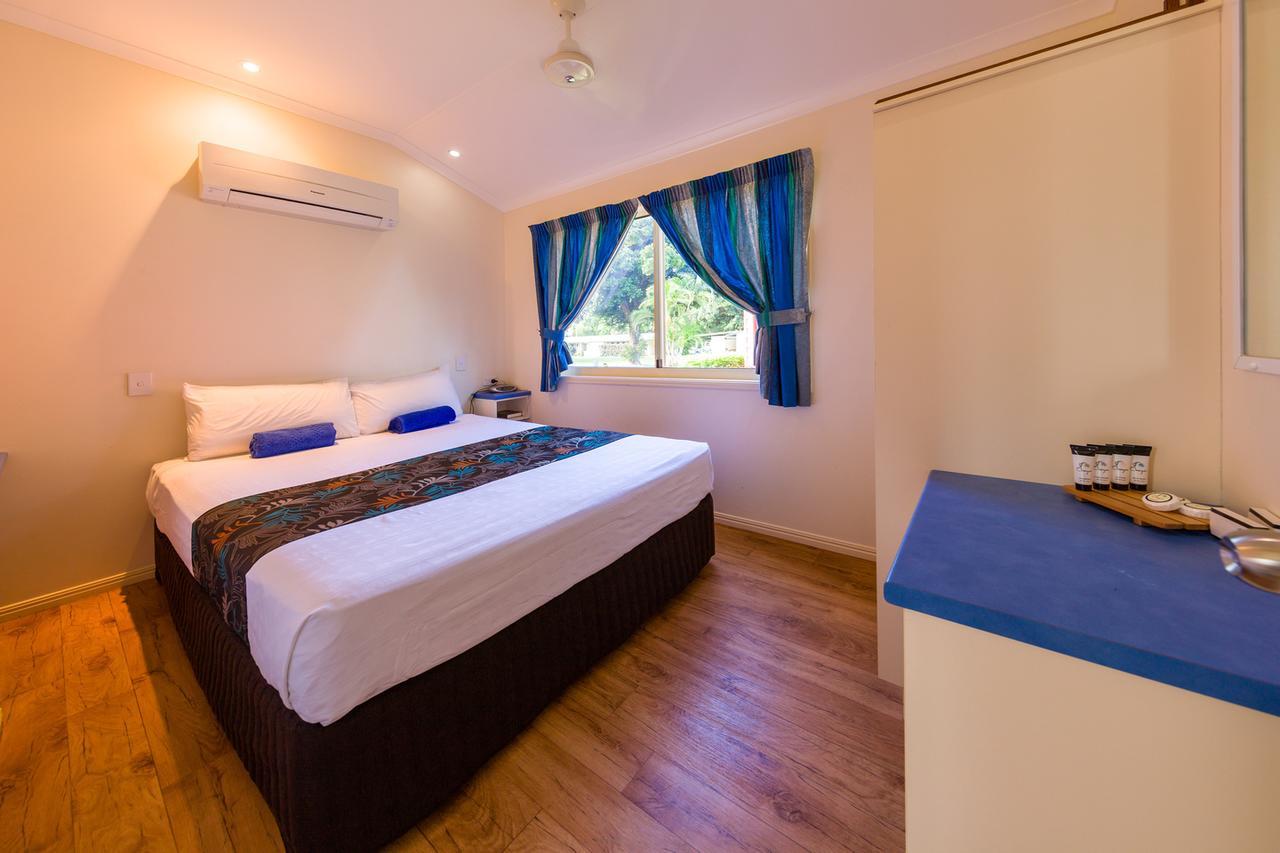 King Reef Resort Kurrimine Beach Exteriör bild