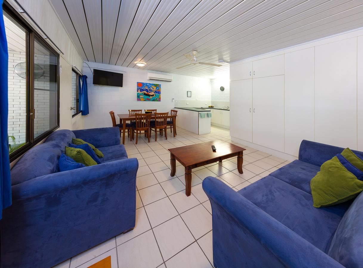 King Reef Resort Kurrimine Beach Exteriör bild