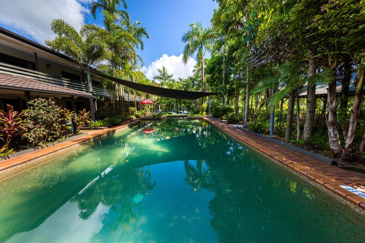 King Reef Resort Kurrimine Beach Exteriör bild