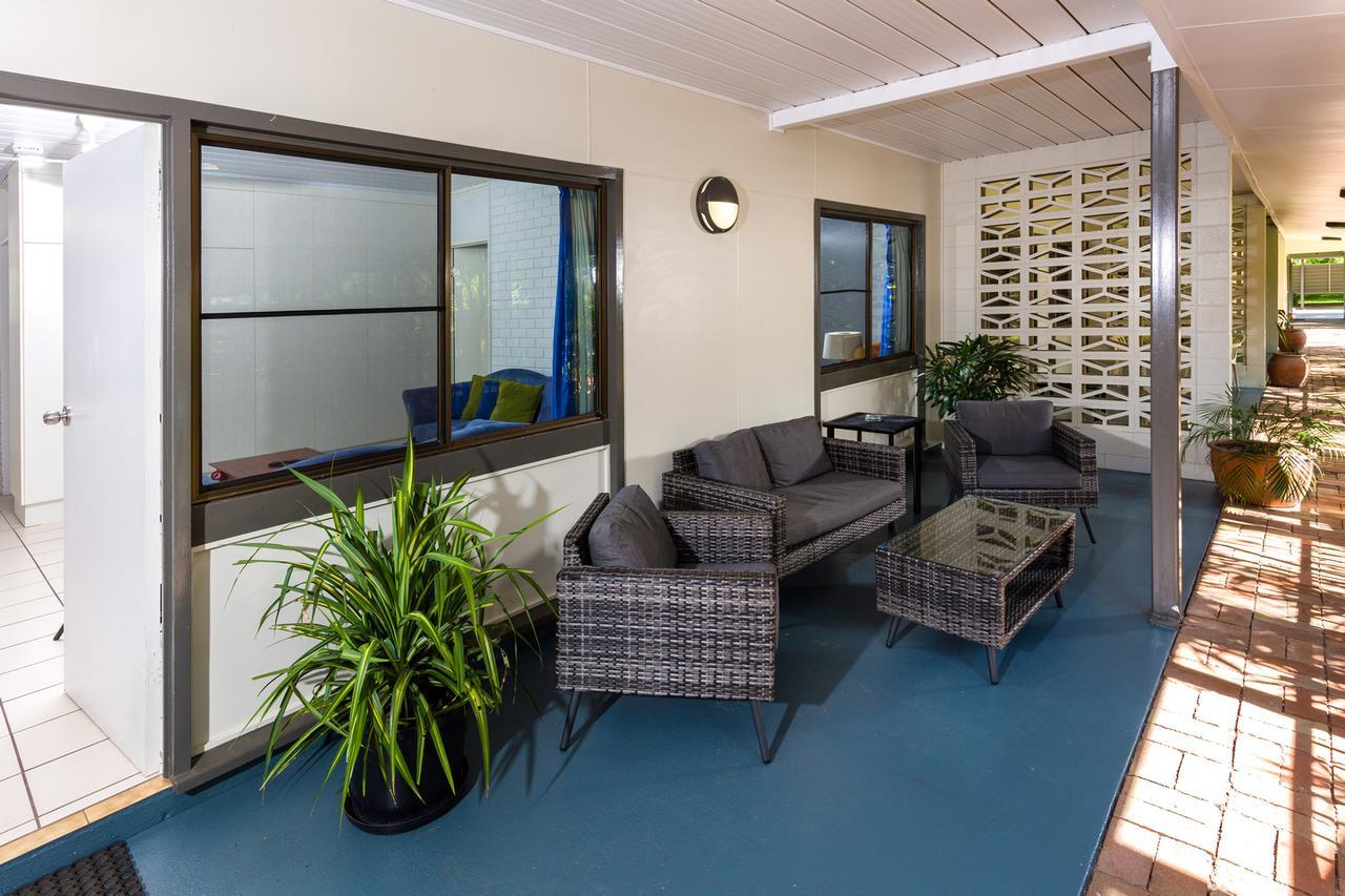 King Reef Resort Kurrimine Beach Exteriör bild