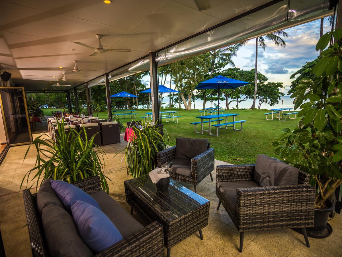 King Reef Resort Kurrimine Beach Exteriör bild