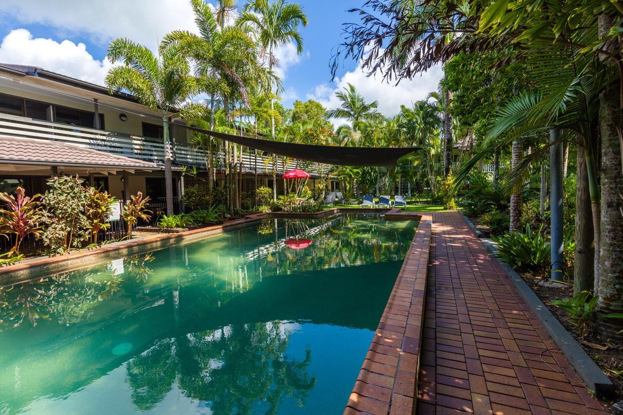 King Reef Resort Kurrimine Beach Exteriör bild