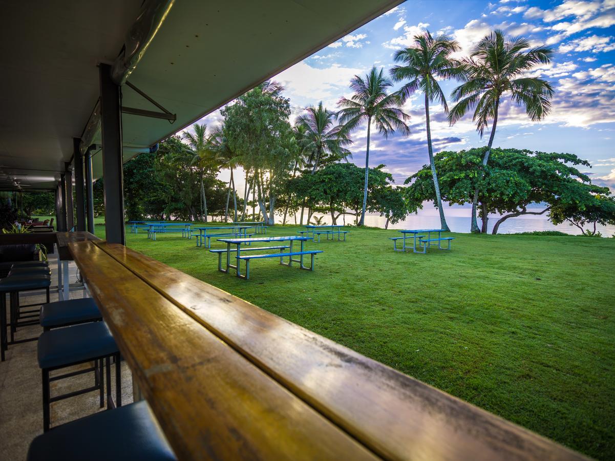 King Reef Resort Kurrimine Beach Exteriör bild