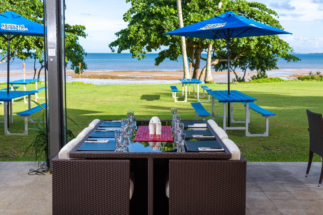 King Reef Resort Kurrimine Beach Exteriör bild