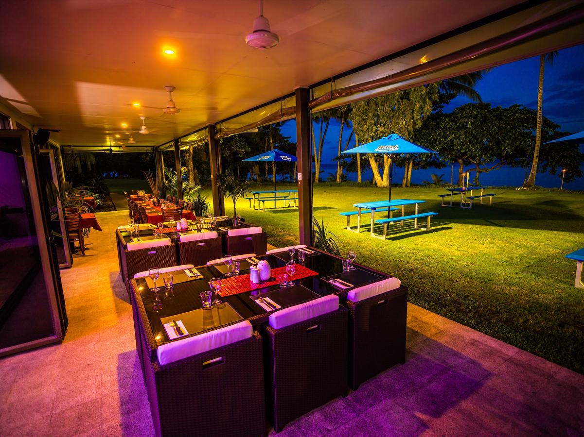 King Reef Resort Kurrimine Beach Exteriör bild