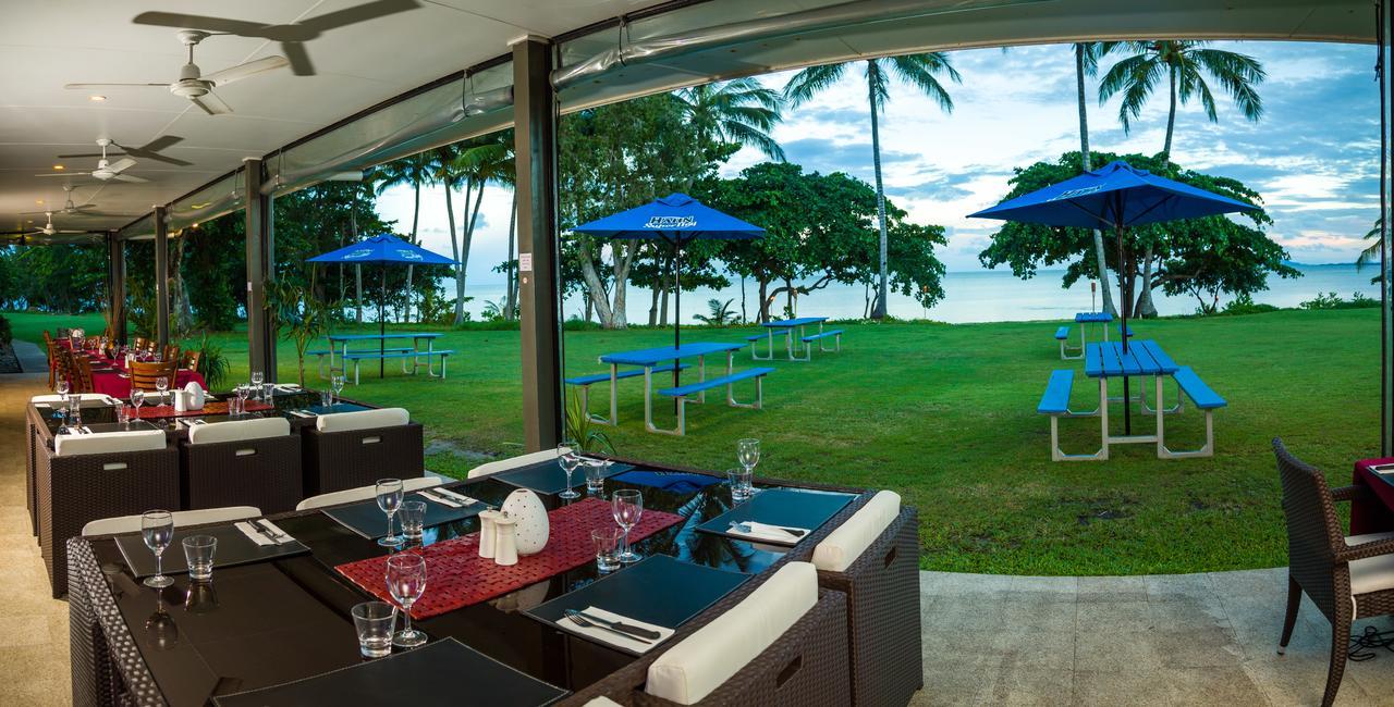 King Reef Resort Kurrimine Beach Exteriör bild